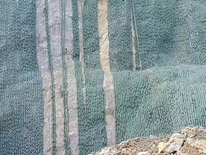 生態(tài)袋案例